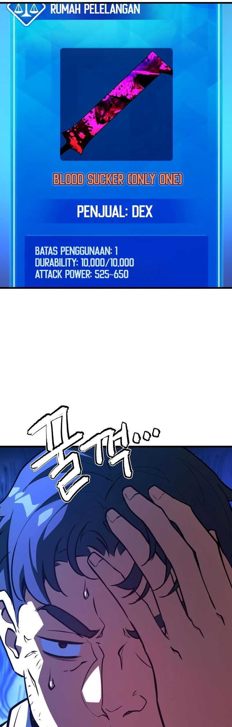 The Game’s Greatest Troll chapter 42 halaman 22