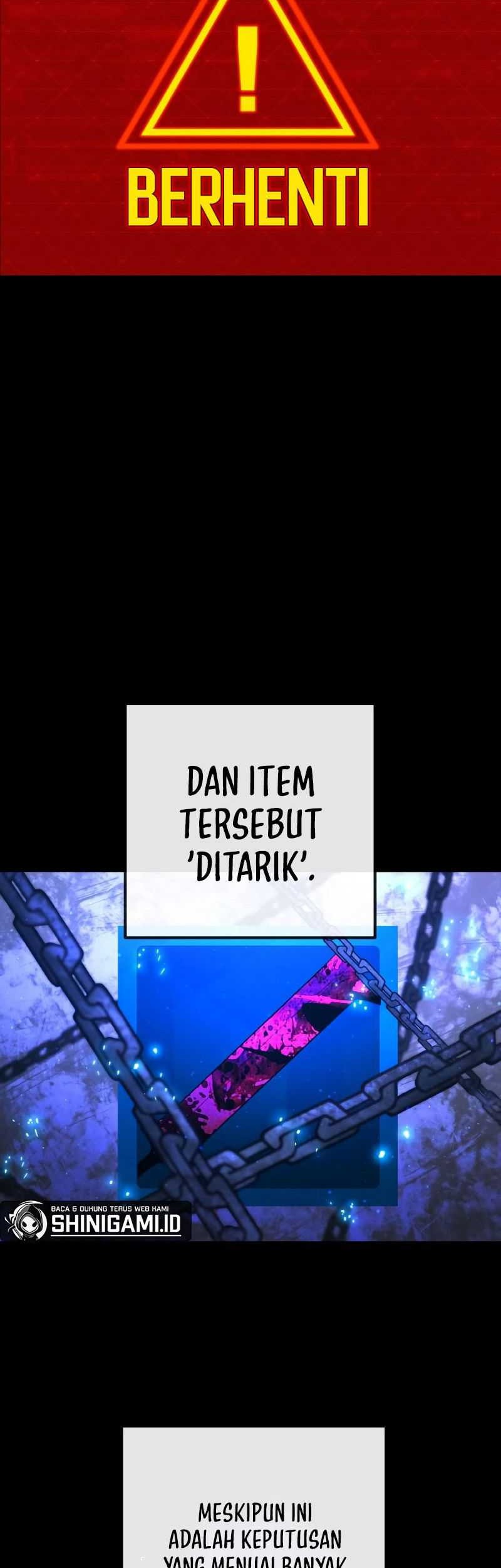 The Game’s Greatest Troll chapter 42 halaman 24