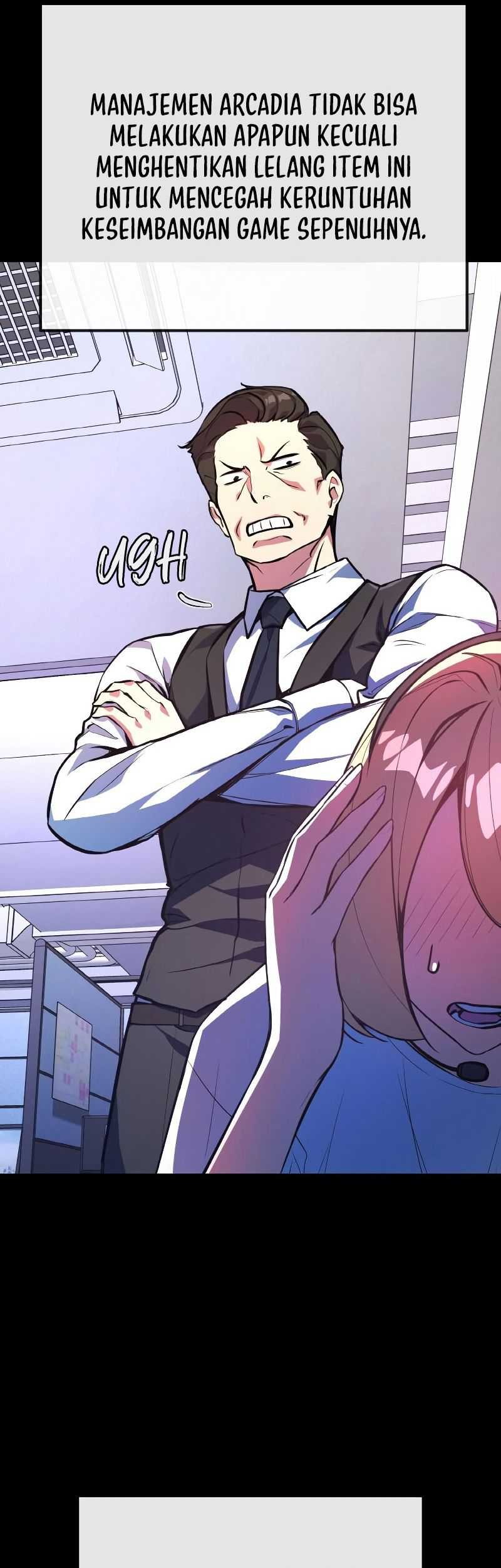 The Game’s Greatest Troll chapter 42 halaman 26