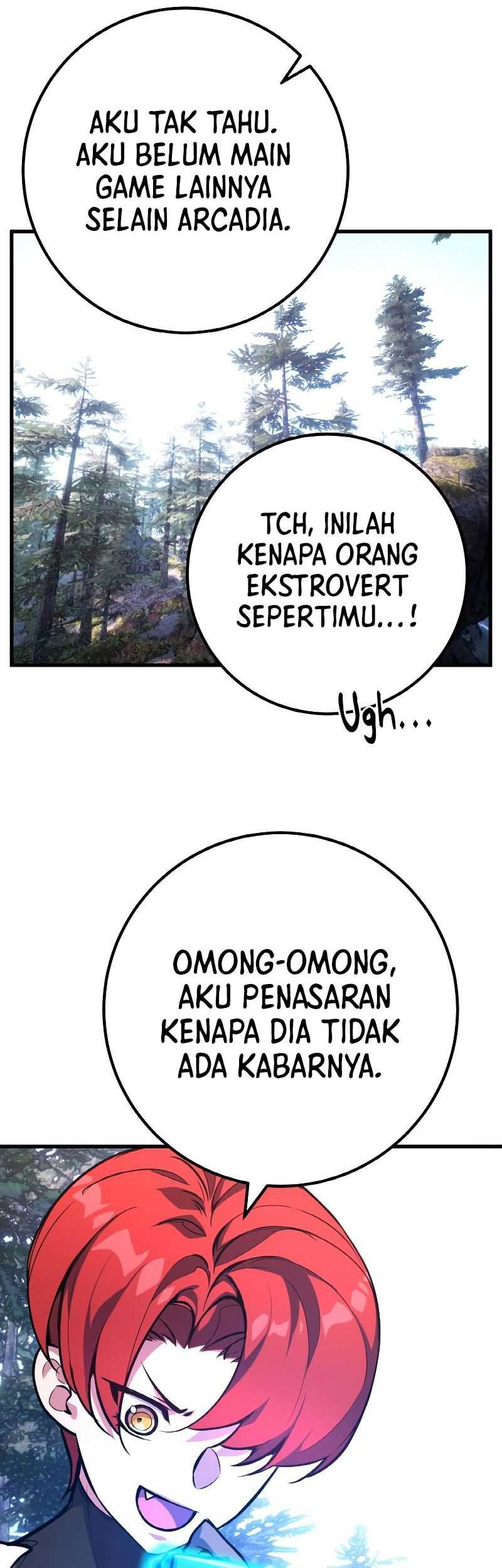 The Game’s Greatest Troll chapter 42 halaman 30