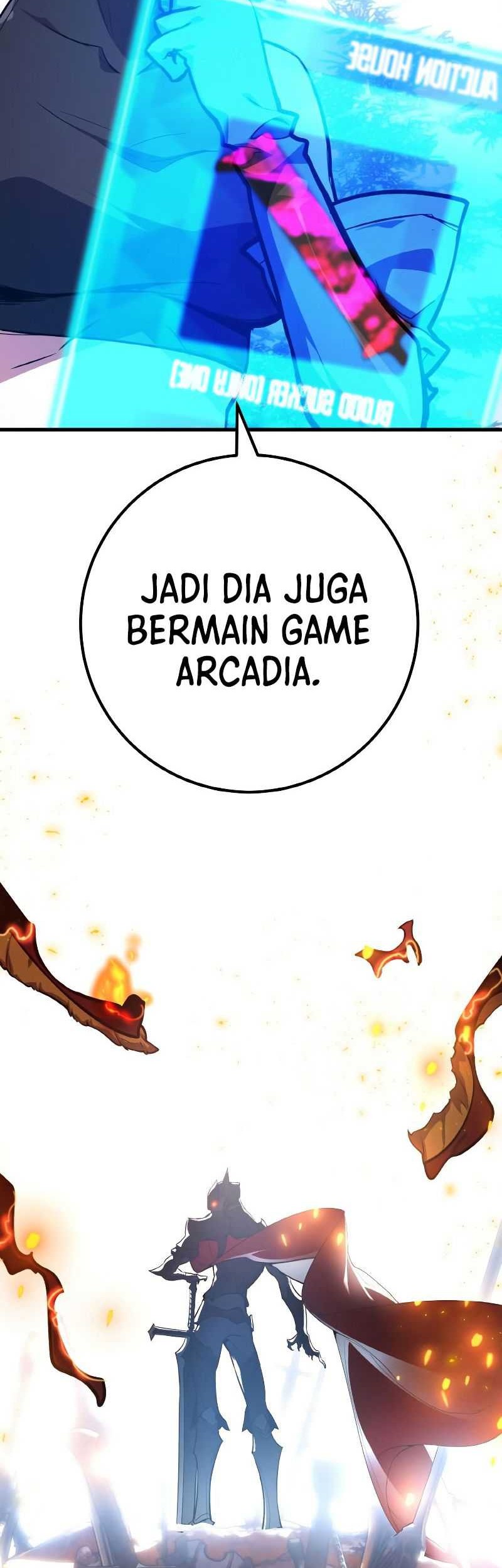 The Game’s Greatest Troll chapter 42 halaman 31