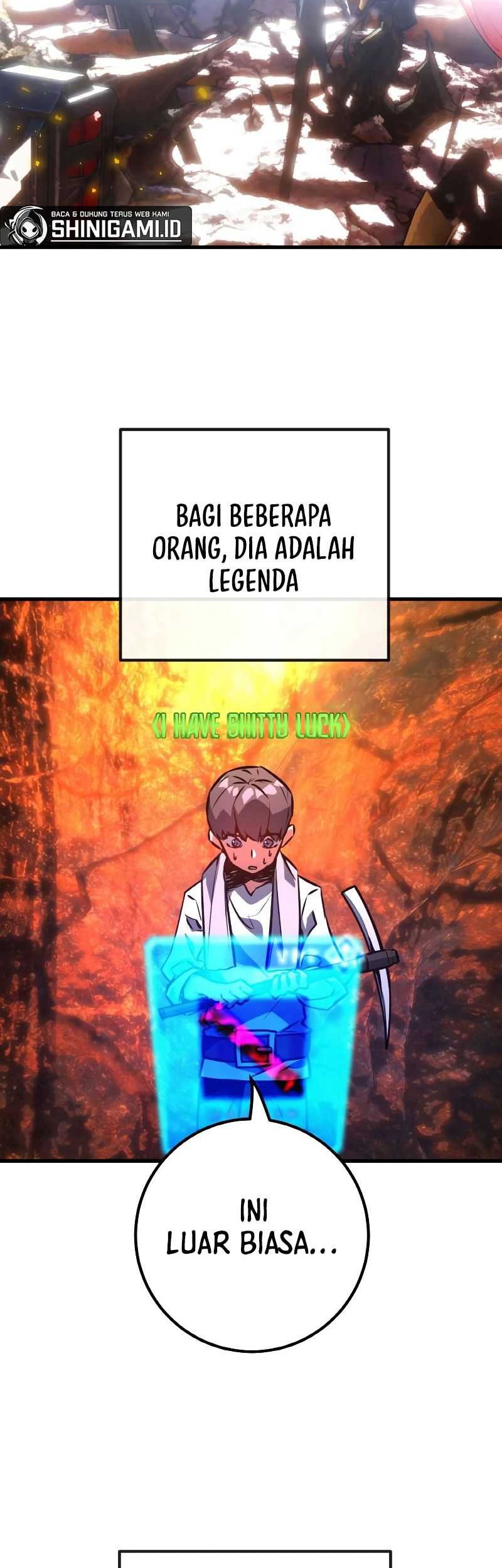 The Game’s Greatest Troll chapter 42 halaman 32
