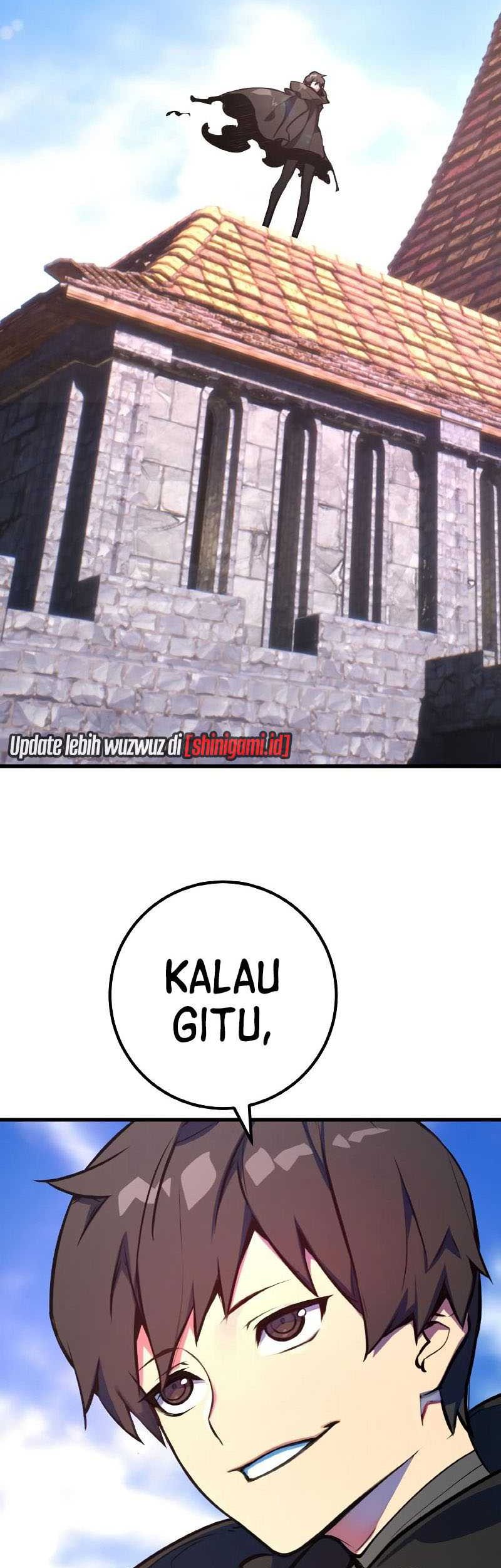 The Game’s Greatest Troll chapter 42 halaman 36