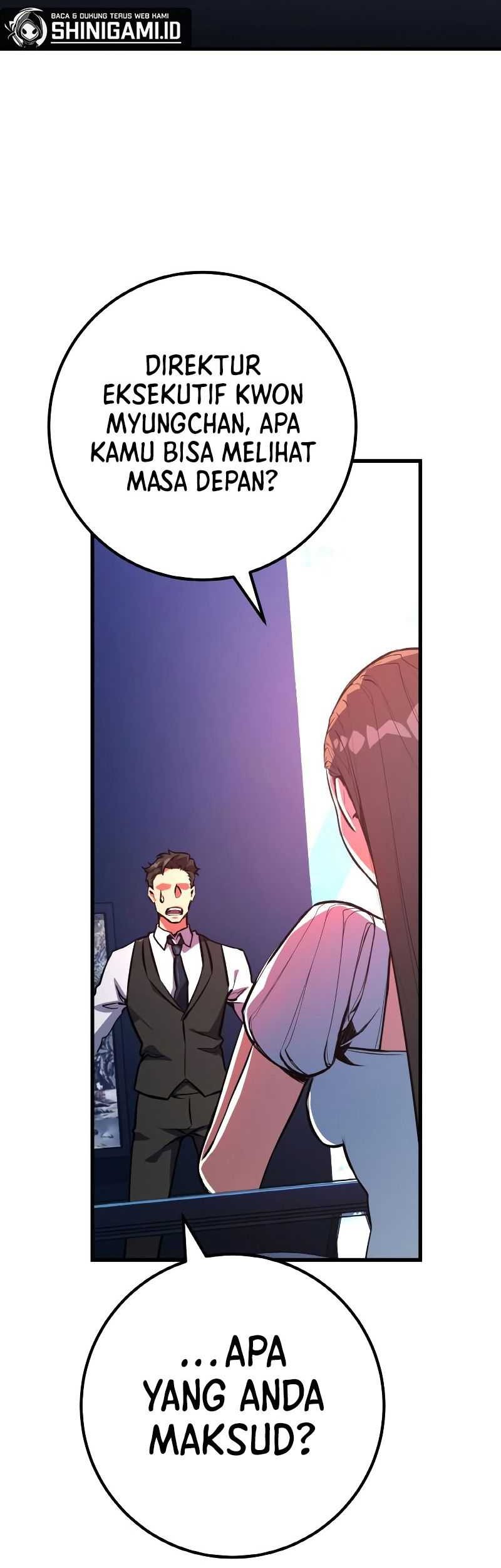 The Game’s Greatest Troll chapter 42 halaman 77