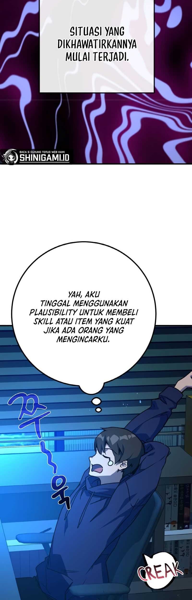 The Game’s Greatest Troll chapter 43 halaman 7
