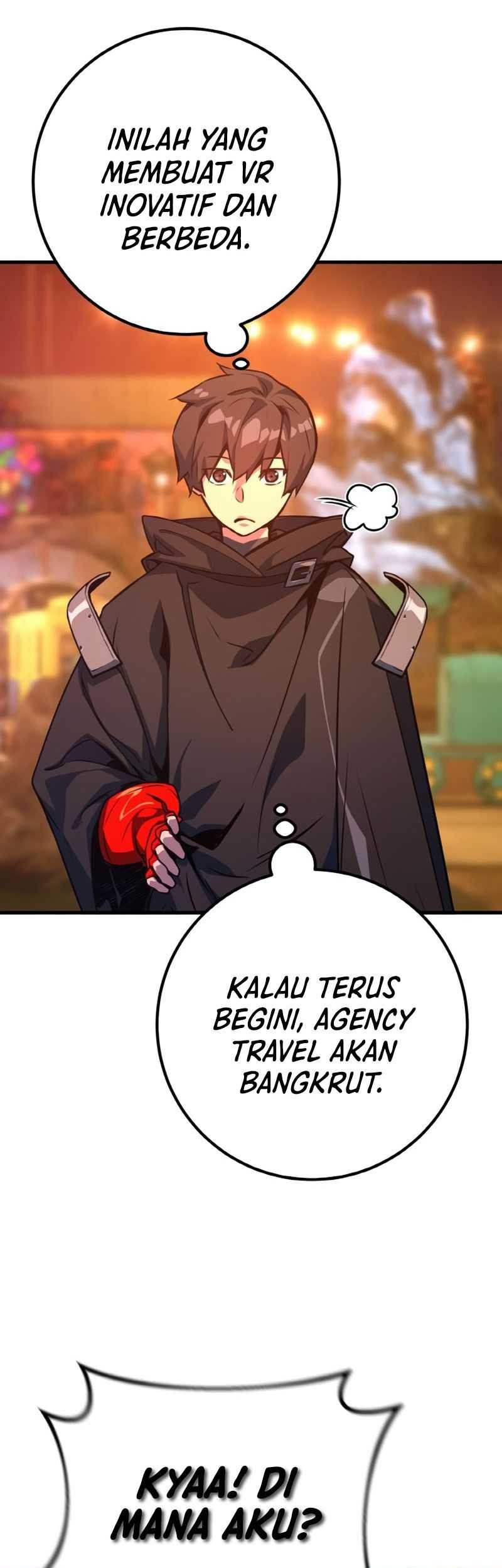 The Game’s Greatest Troll chapter 43 halaman 30