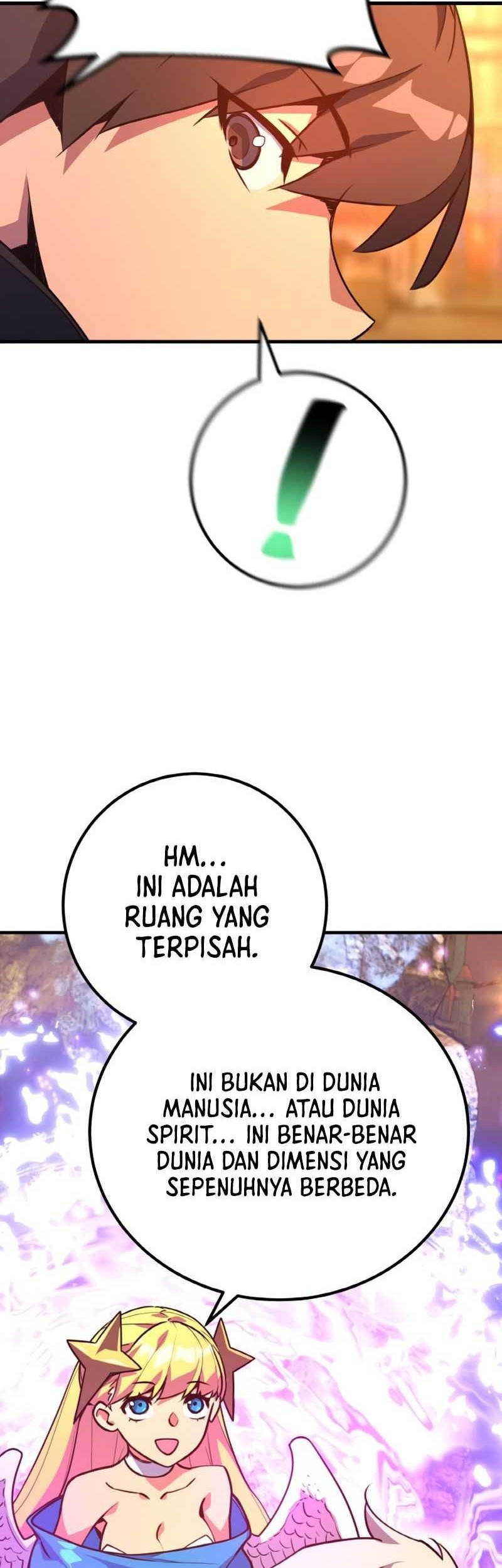 The Game’s Greatest Troll chapter 43 halaman 31
