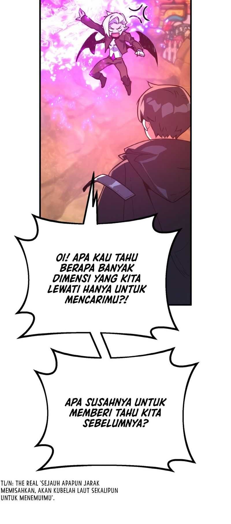 The Game’s Greatest Troll chapter 43 halaman 33