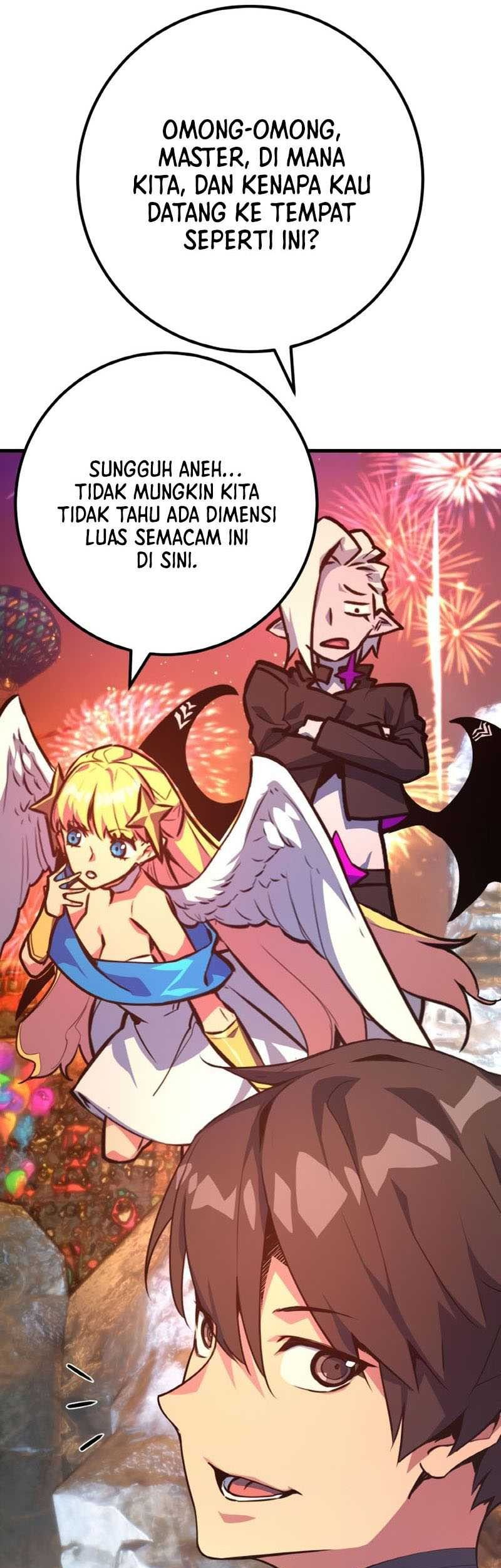 The Game’s Greatest Troll chapter 43 halaman 34