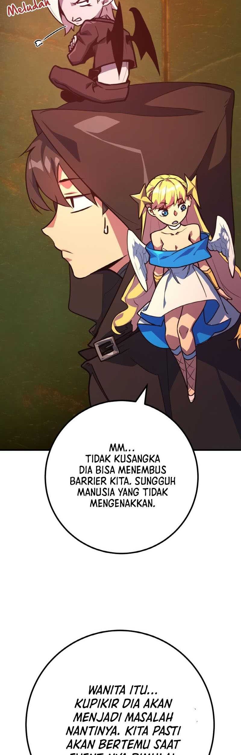 The Game’s Greatest Troll chapter 43 halaman 57