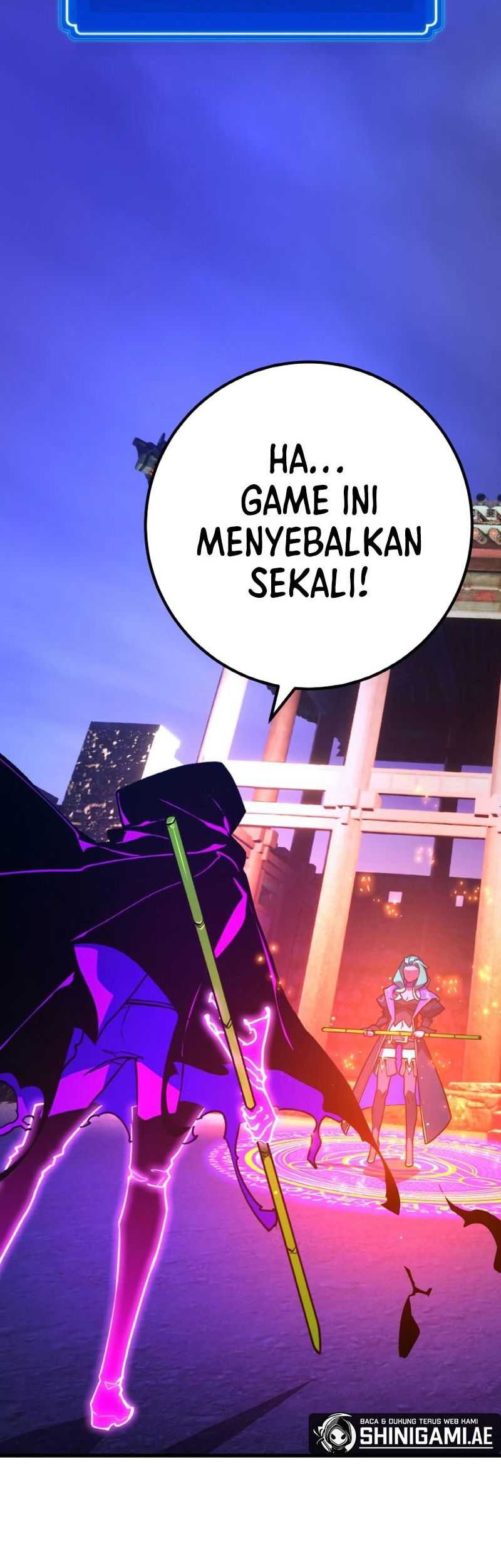The Game’s Greatest Troll Bab 46 halaman 28