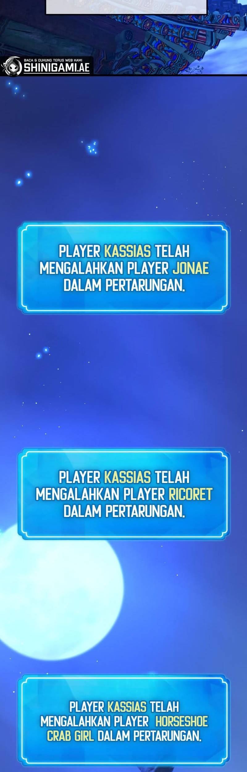 The Game’s Greatest Troll Bab 49 halaman 3
