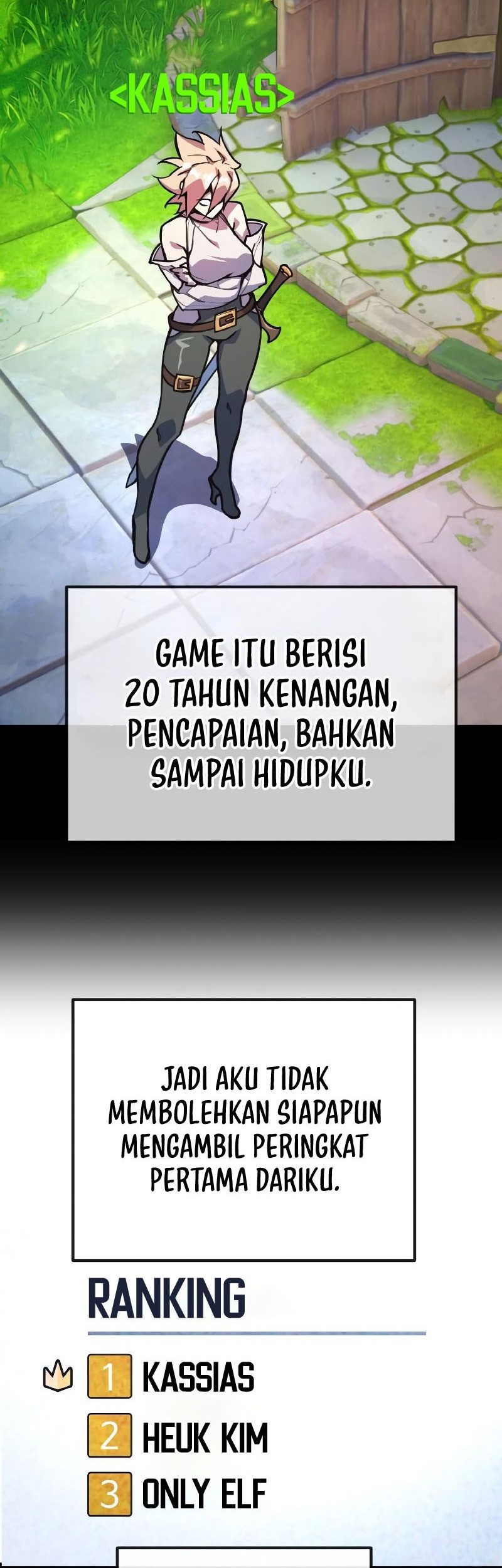 The Game’s Greatest Troll Bab 49 halaman 15