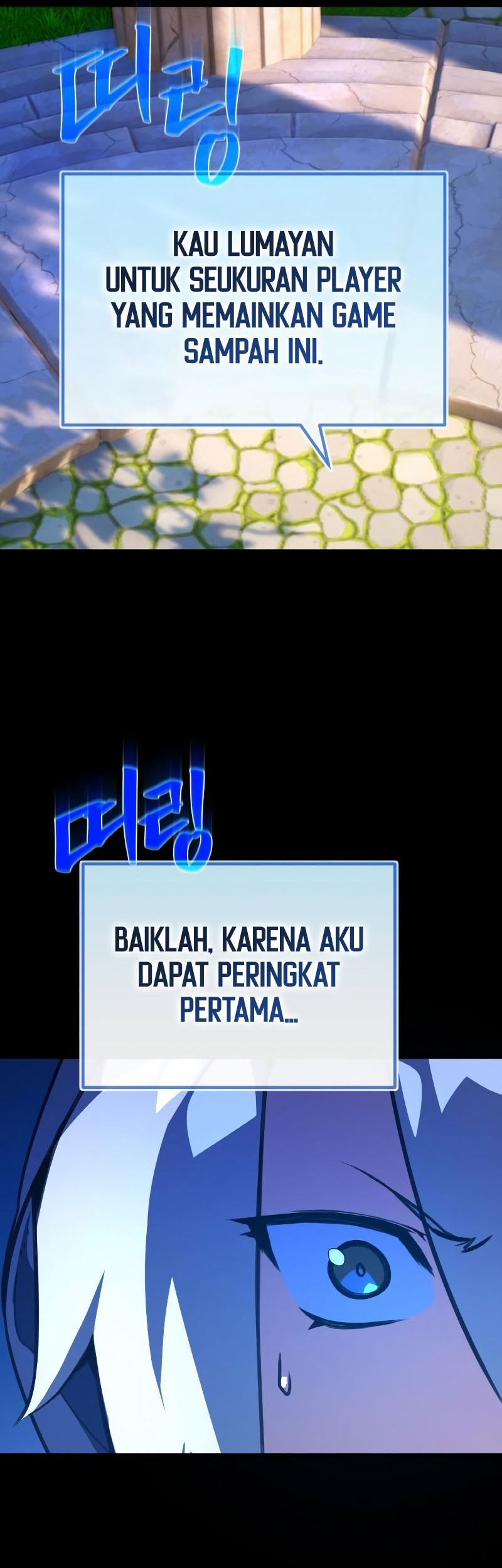 The Game’s Greatest Troll Bab 49 halaman 22