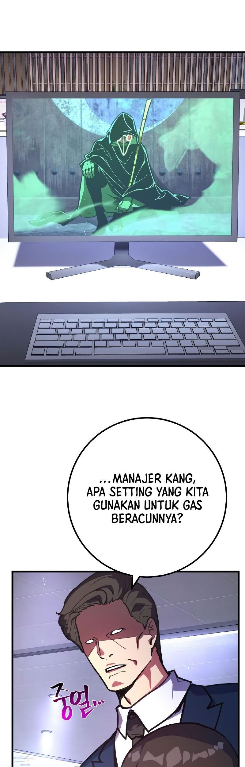 The Game’s Greatest Troll Bab 49 halaman 32