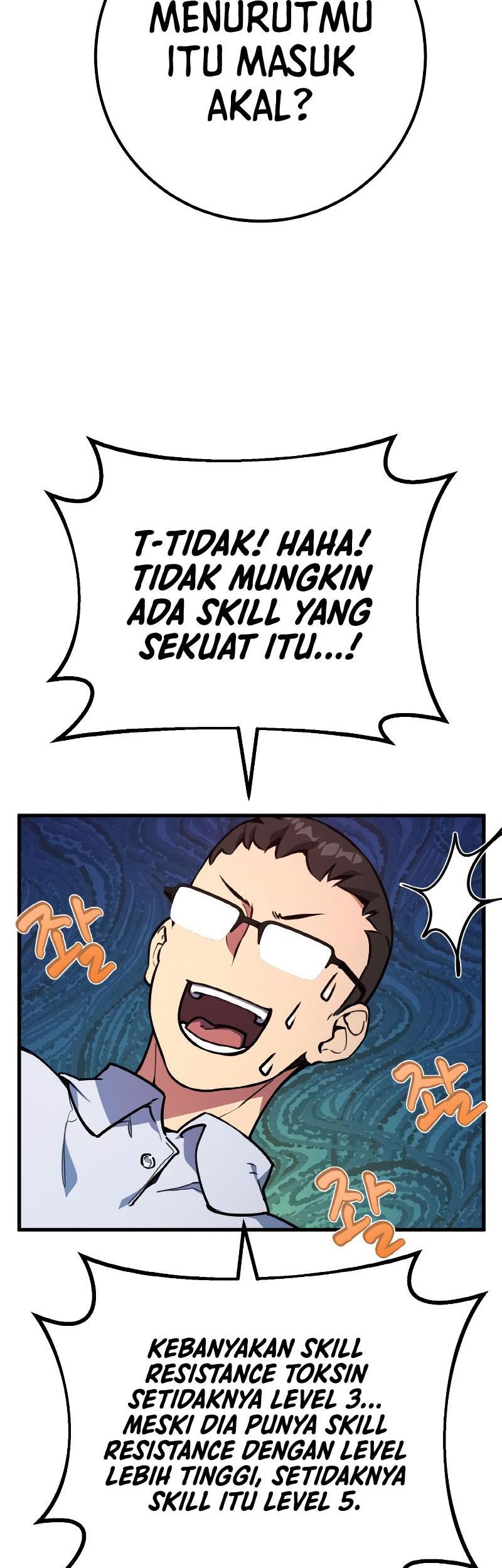 The Game’s Greatest Troll Bab 49 halaman 36