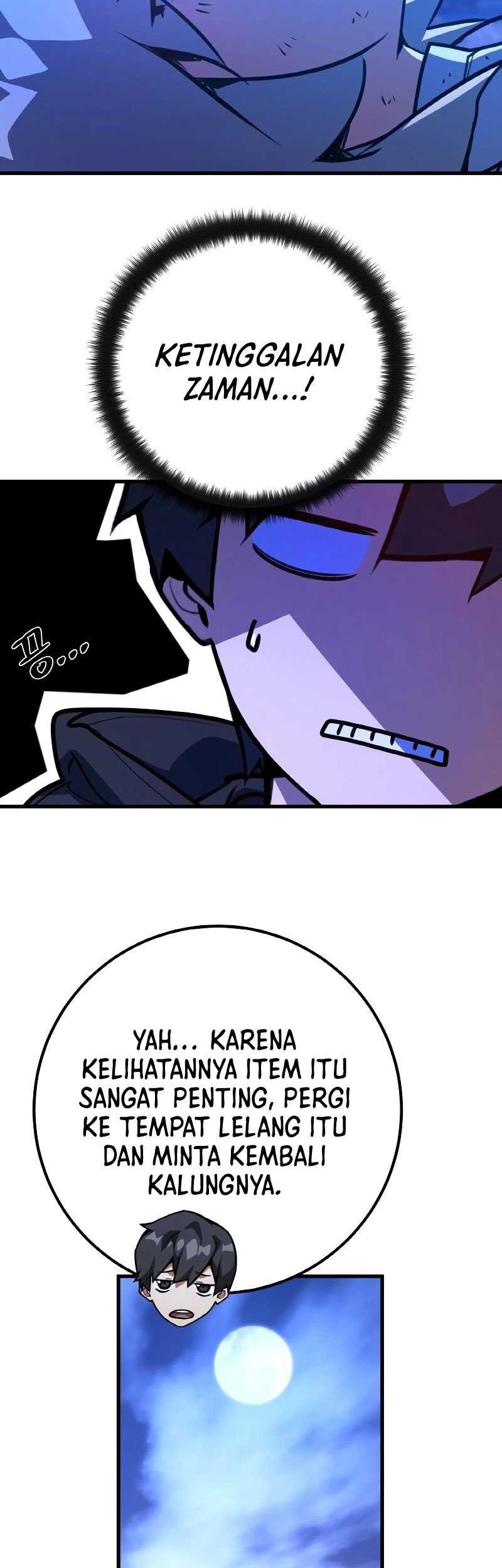 The Game’s Greatest Troll chapter 51 halaman 32