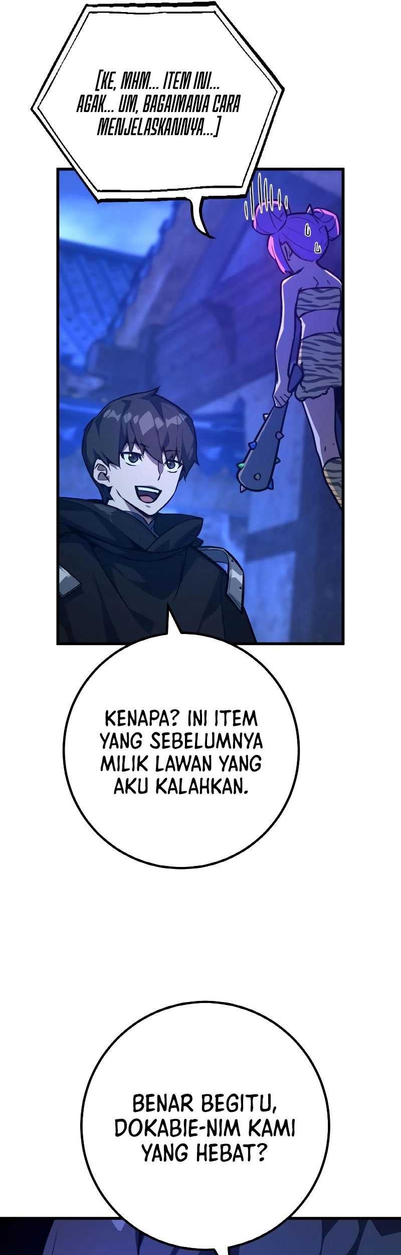 The Game’s Greatest Troll chapter 51 halaman 70