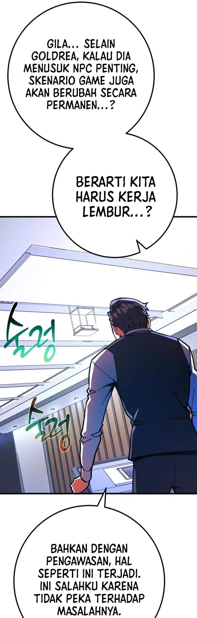 The Game’s Greatest Troll chapter 52 halaman 17