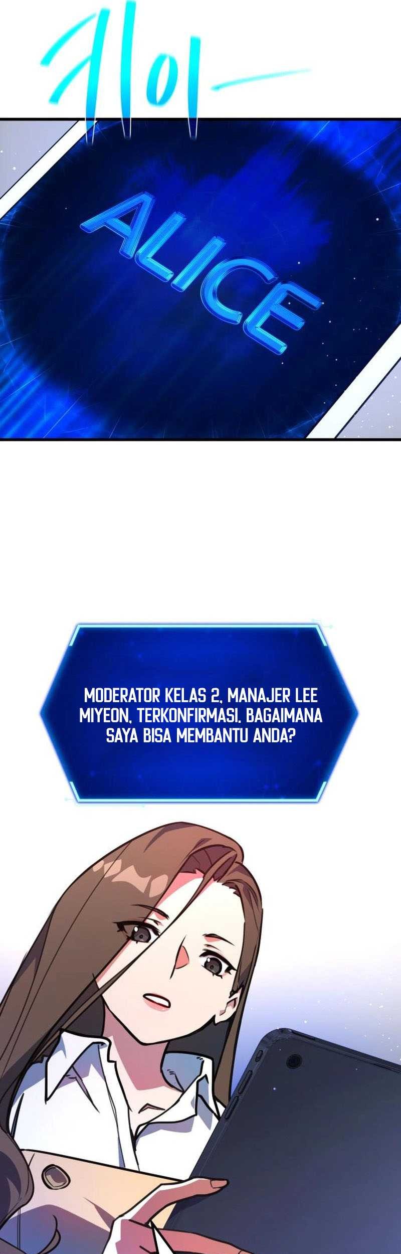 The Game’s Greatest Troll chapter 52 halaman 21