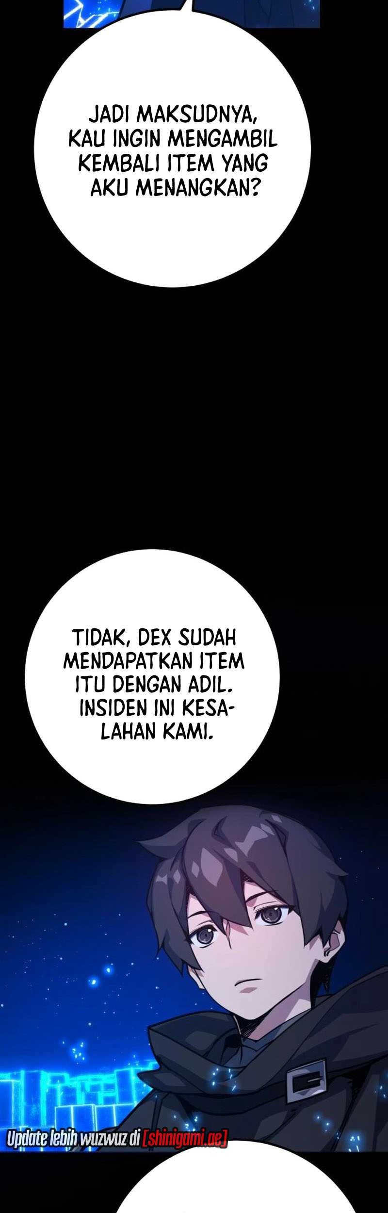 The Game’s Greatest Troll chapter 52 halaman 47