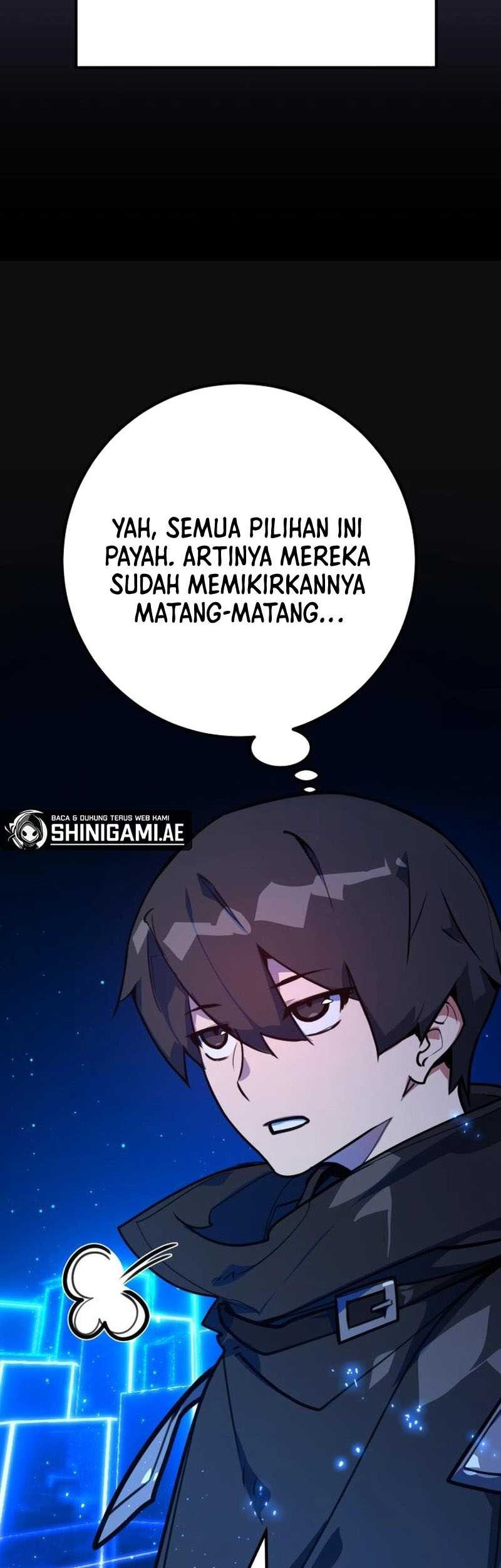 The Game’s Greatest Troll chapter 52 halaman 54