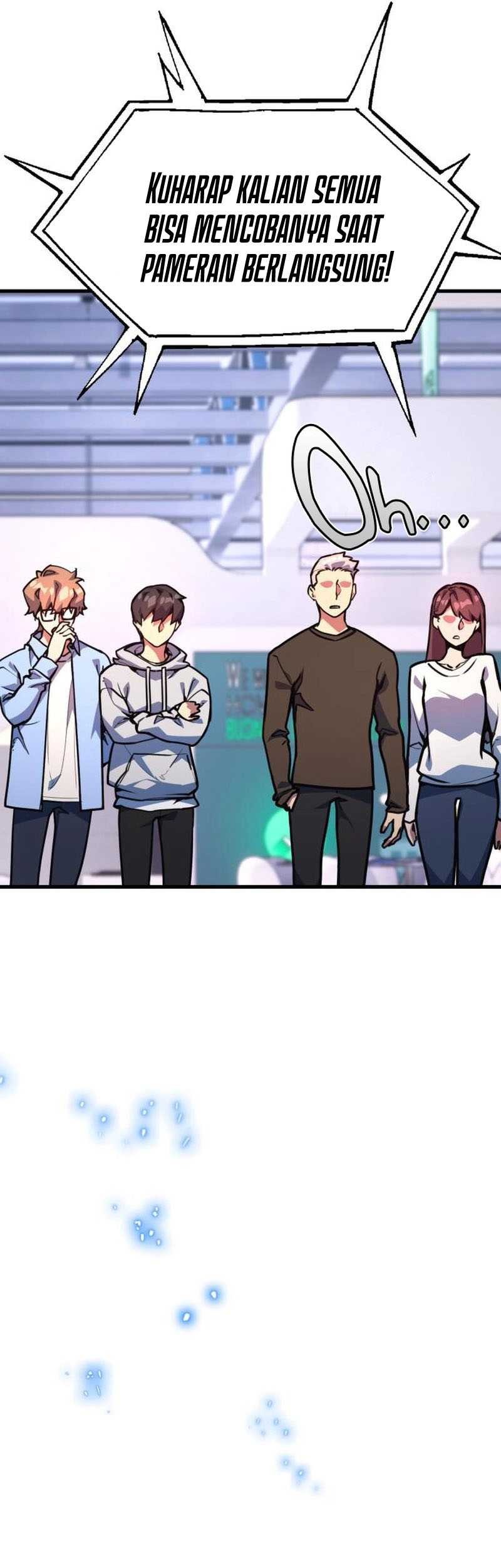 The Game’s Greatest Troll chapter 52 halaman 81