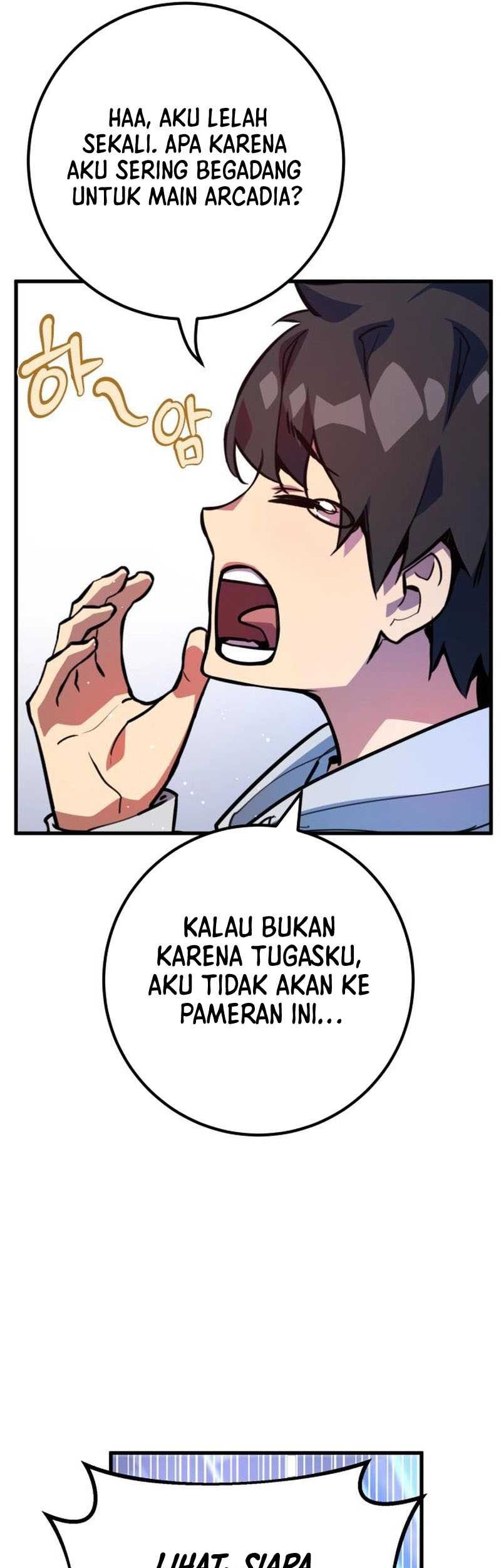 The Game’s Greatest Troll chapter 52 halaman 85
