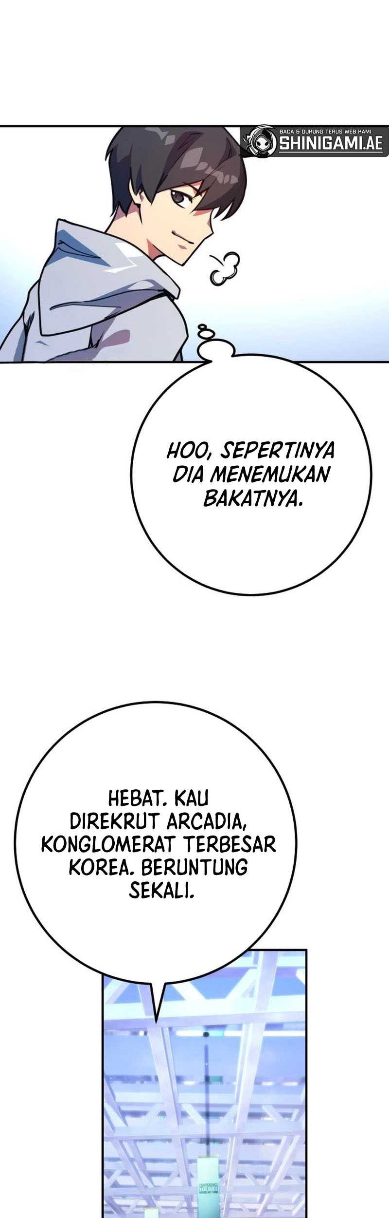The Game’s Greatest Troll chapter 52 halaman 89