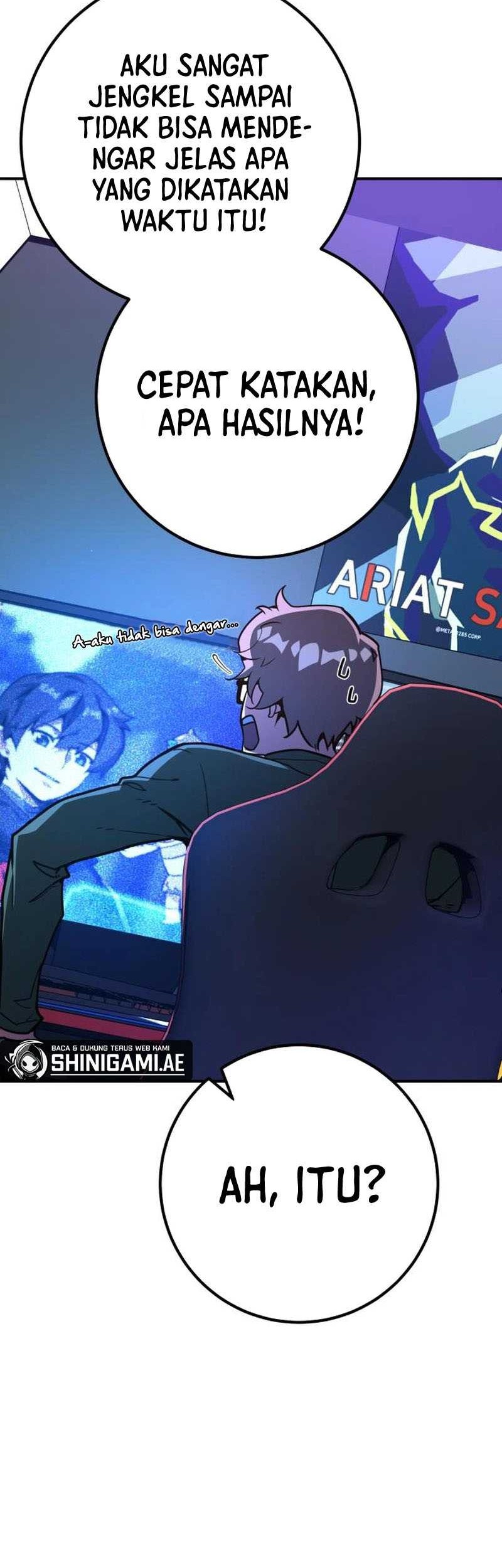 The Game’s Greatest Troll chapter 52 halaman 92