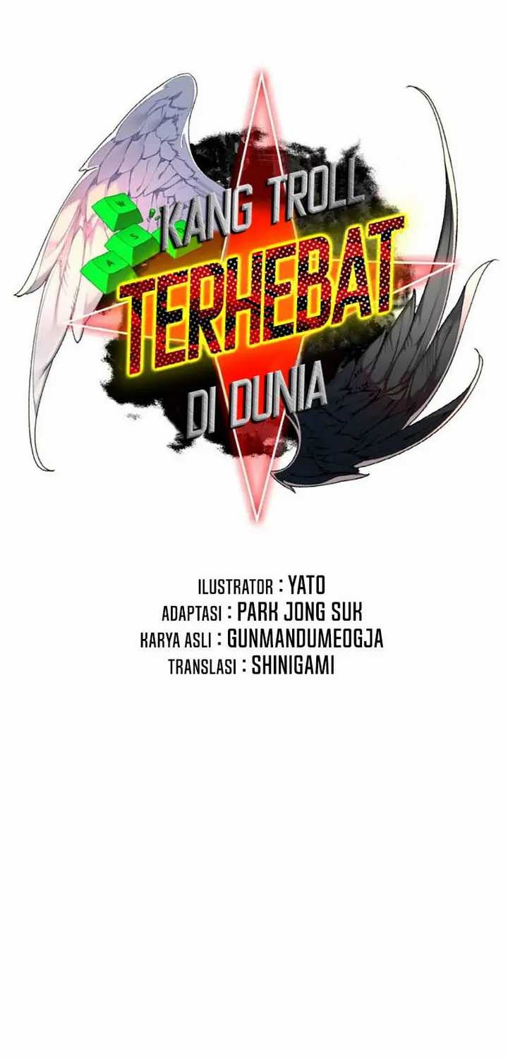 The Game’s Greatest Troll chapter 53 halaman 5