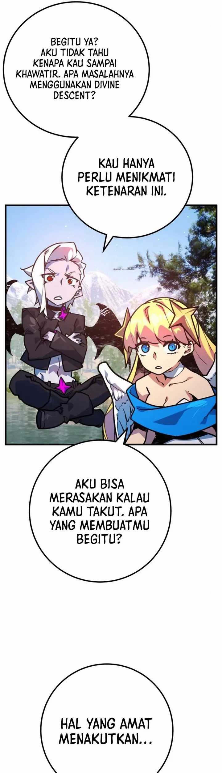 The Game’s Greatest Troll chapter 53 halaman 22
