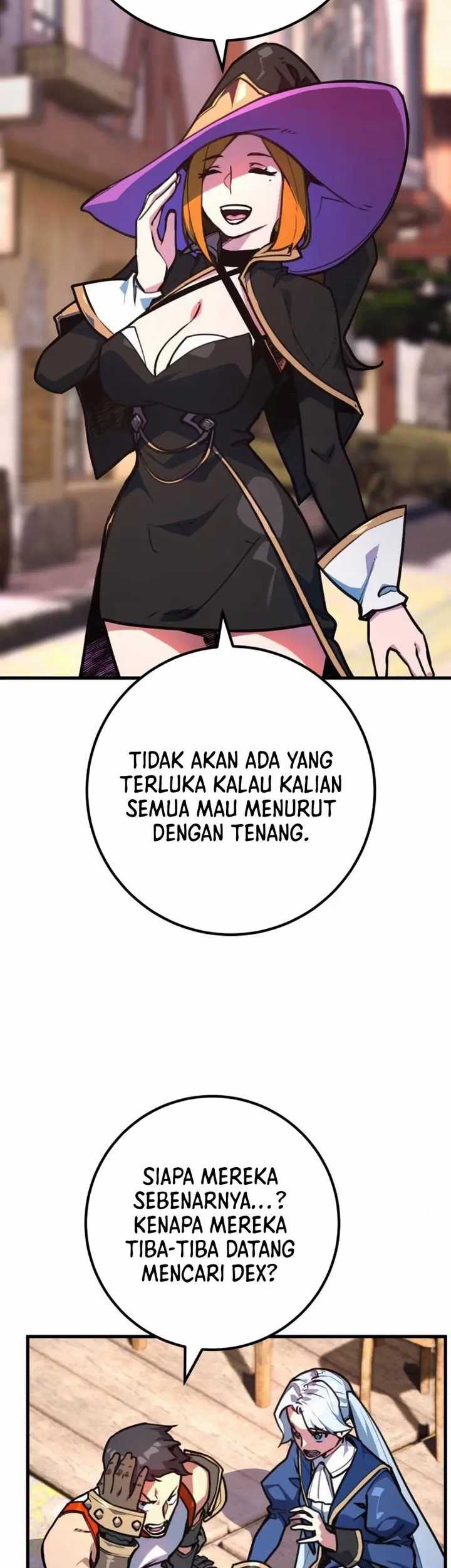 The Game’s Greatest Troll chapter 53 halaman 27