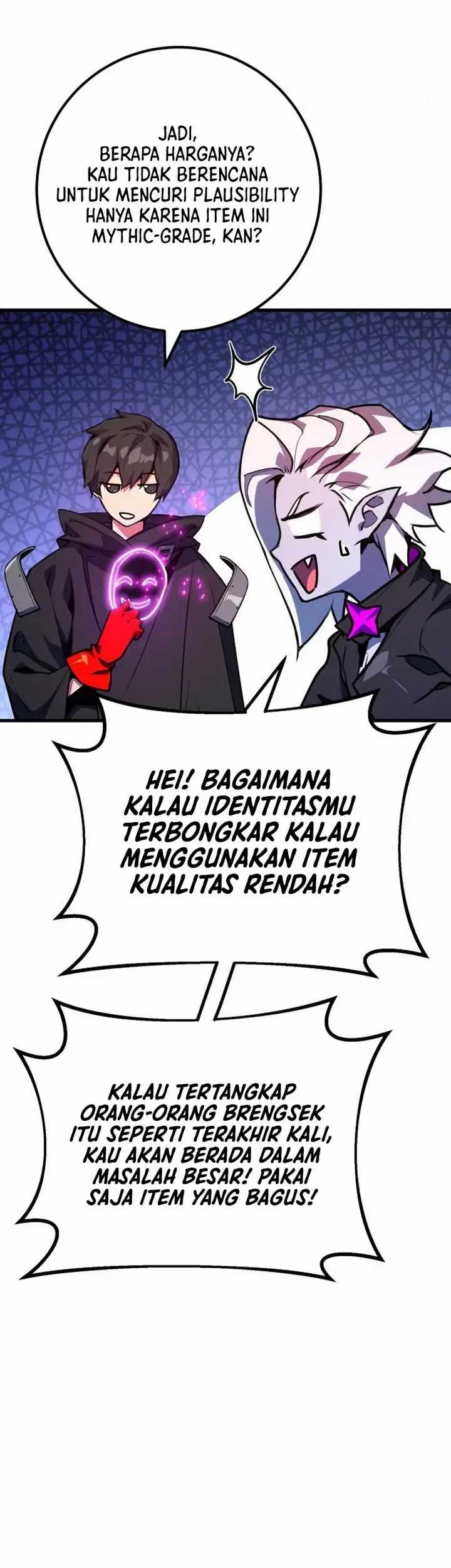 The Game’s Greatest Troll chapter 53 halaman 43