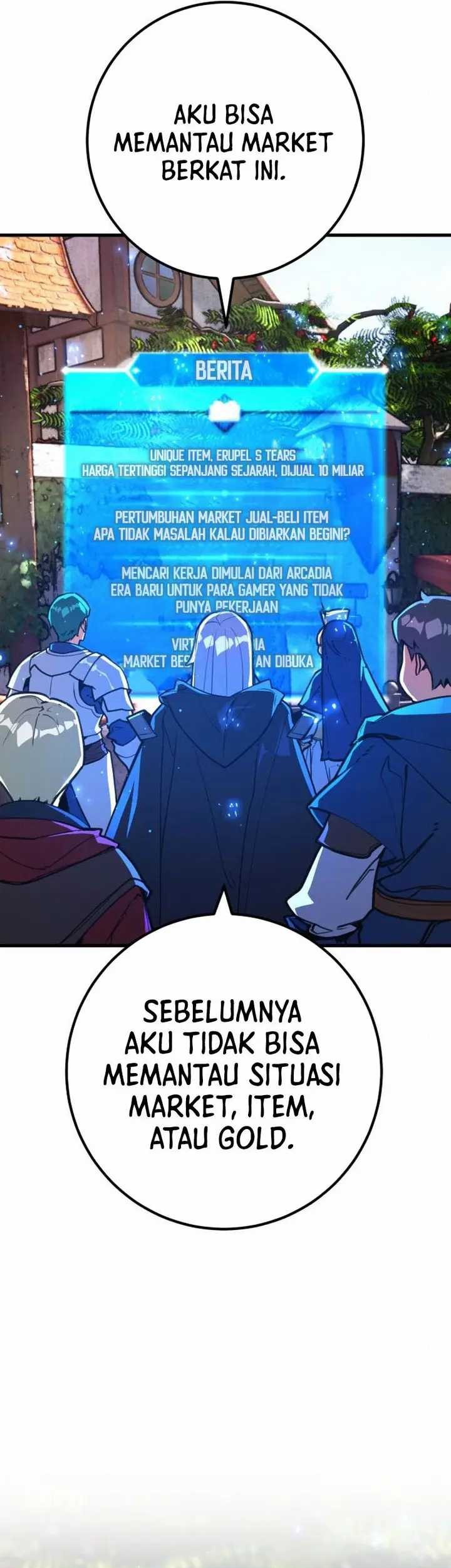 The Game’s Greatest Troll chapter 53 halaman 56