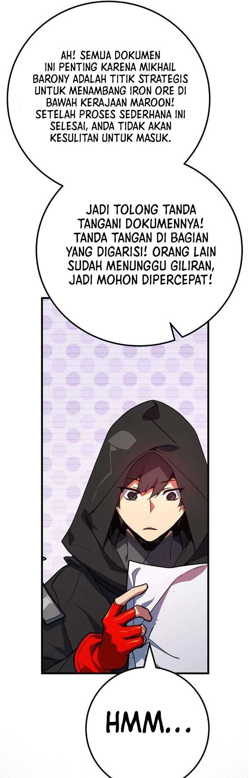 The Game’s Greatest Troll chapter 54 halaman 33