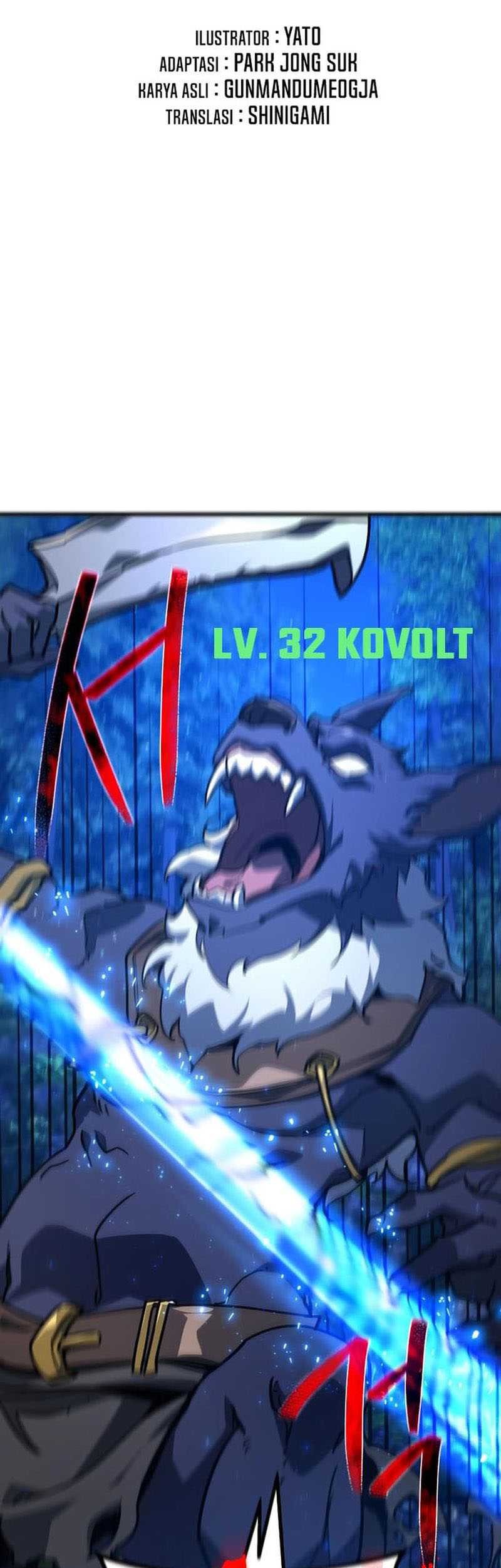 The Game’s Greatest Troll chapter 55 halaman 13