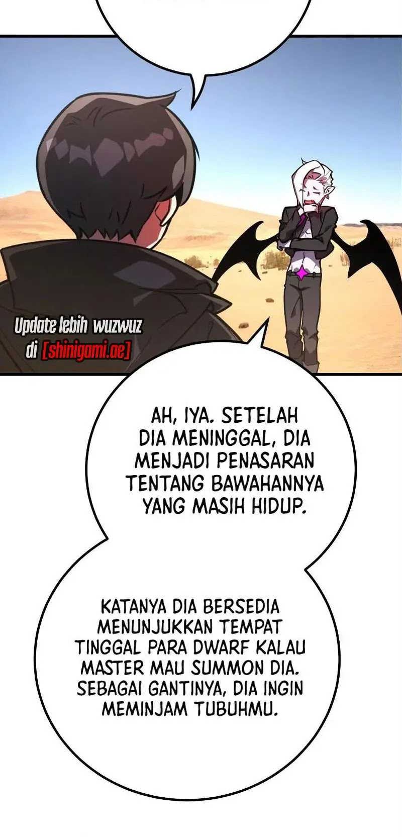 The Game’s Greatest Troll Bab 56 halaman 34