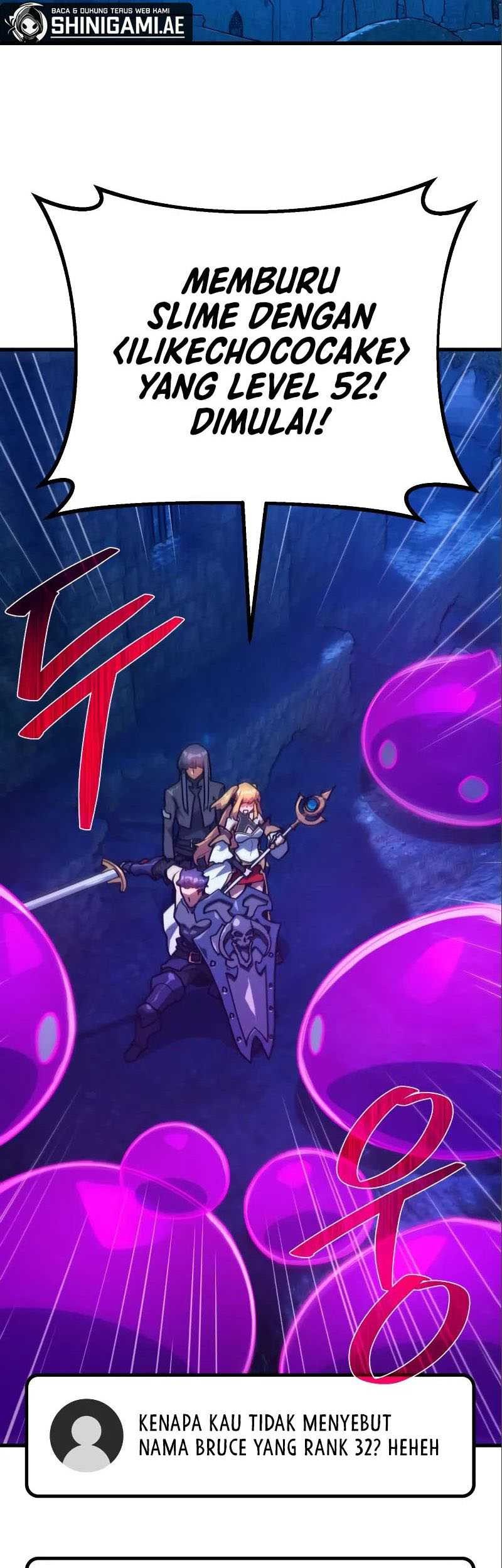 The Game’s Greatest Troll chapter 59 halaman 18