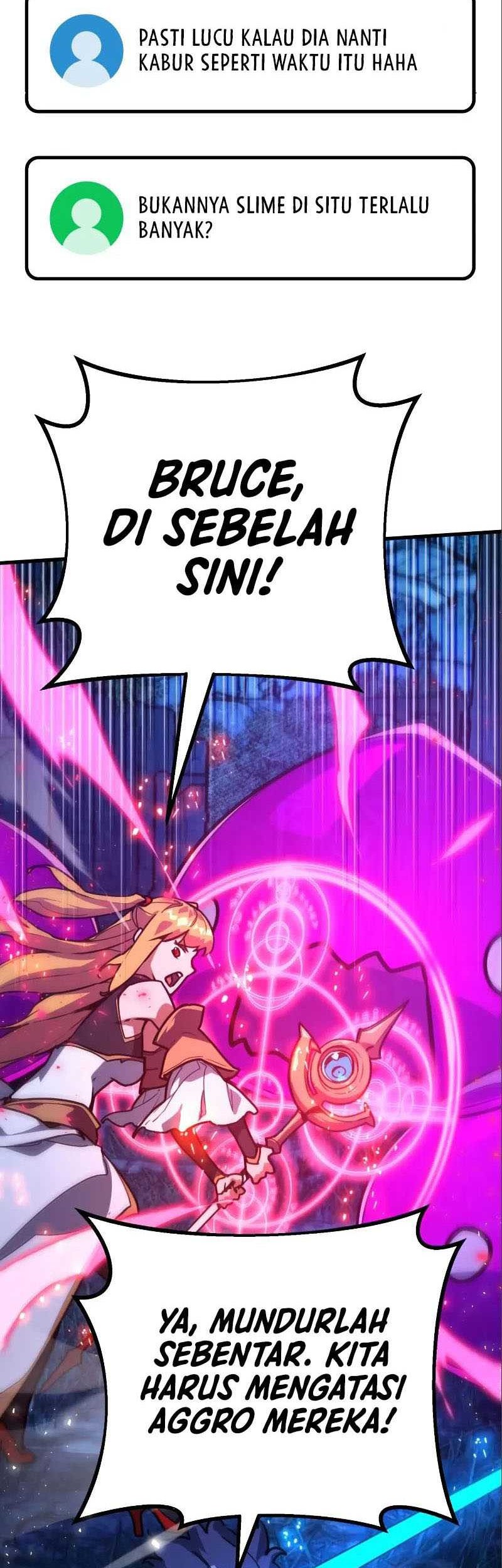 The Game’s Greatest Troll chapter 59 halaman 19