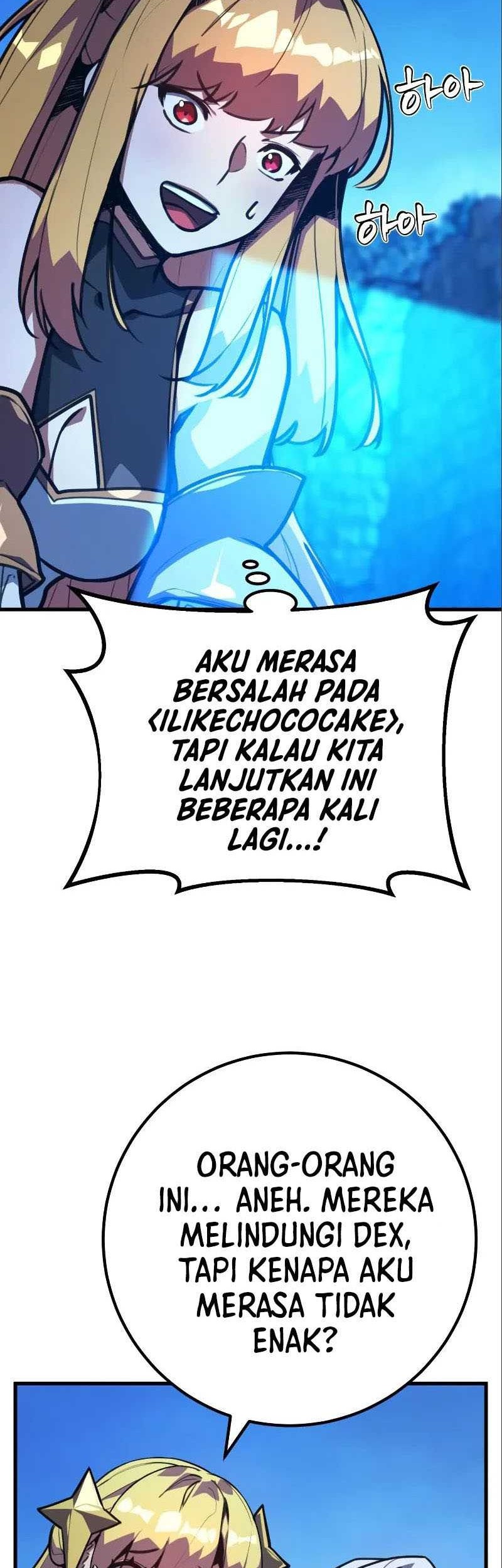 The Game’s Greatest Troll chapter 59 halaman 34