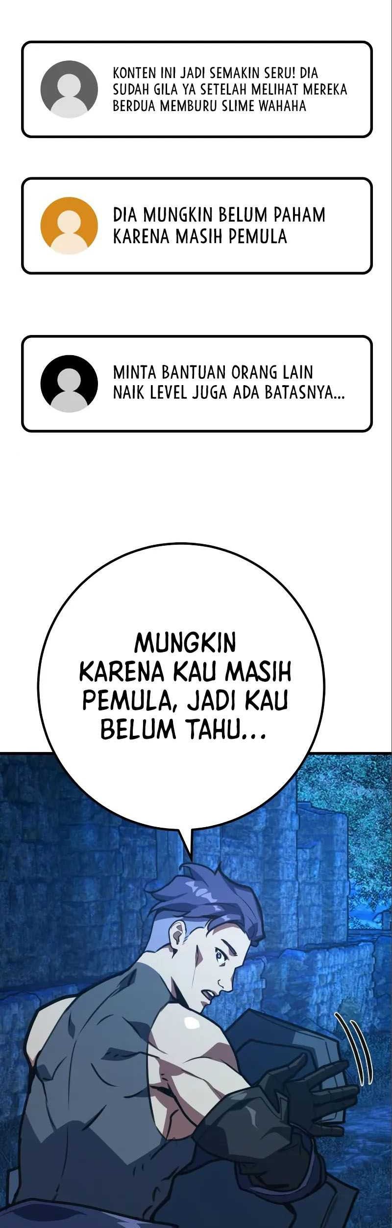 The Game’s Greatest Troll chapter 59 halaman 48