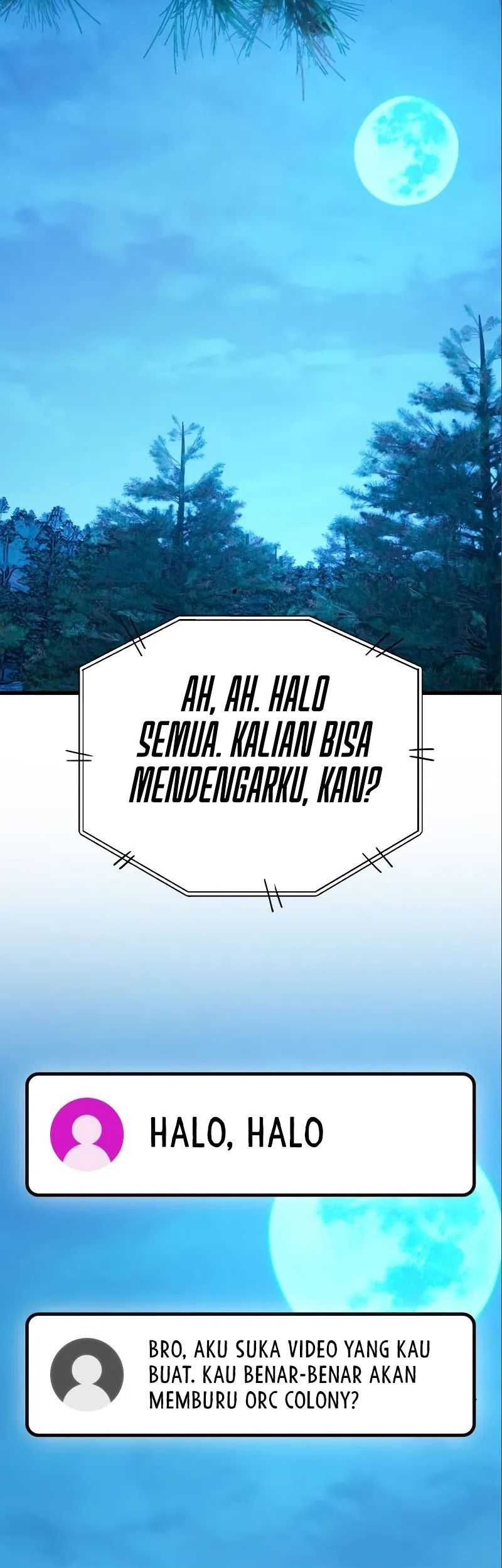 The Game’s Greatest Troll chapter 59 halaman 62