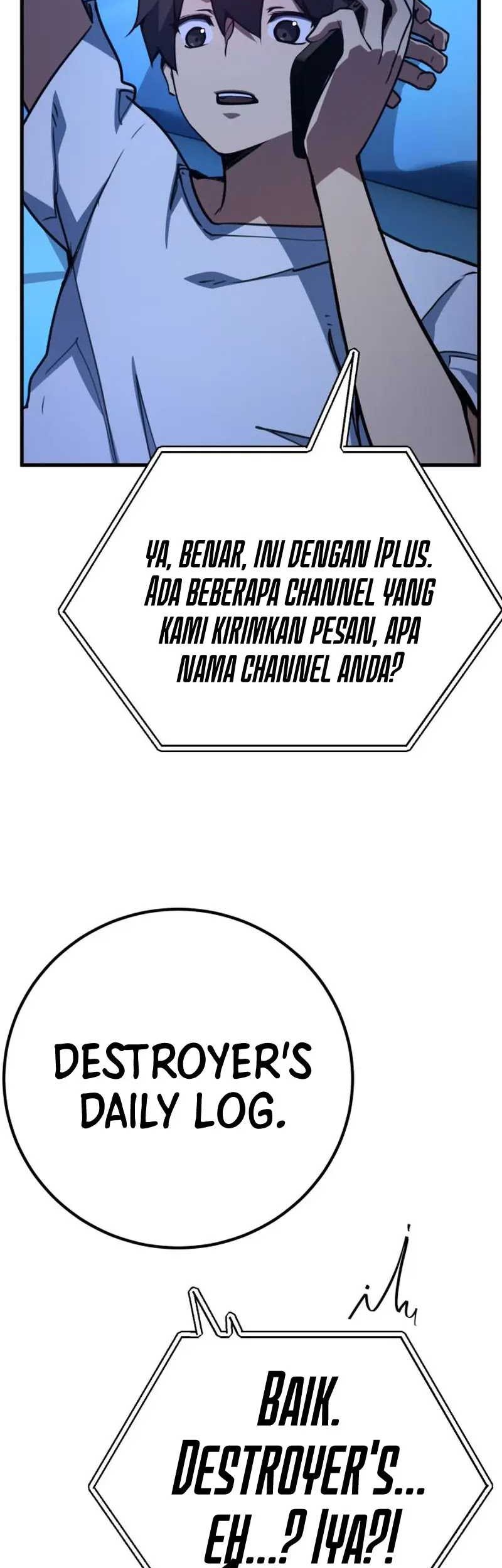The Game’s Greatest Troll chapter 61 halaman 8