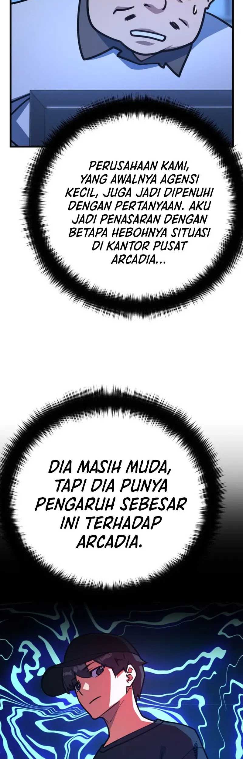 The Game’s Greatest Troll chapter 61 halaman 48