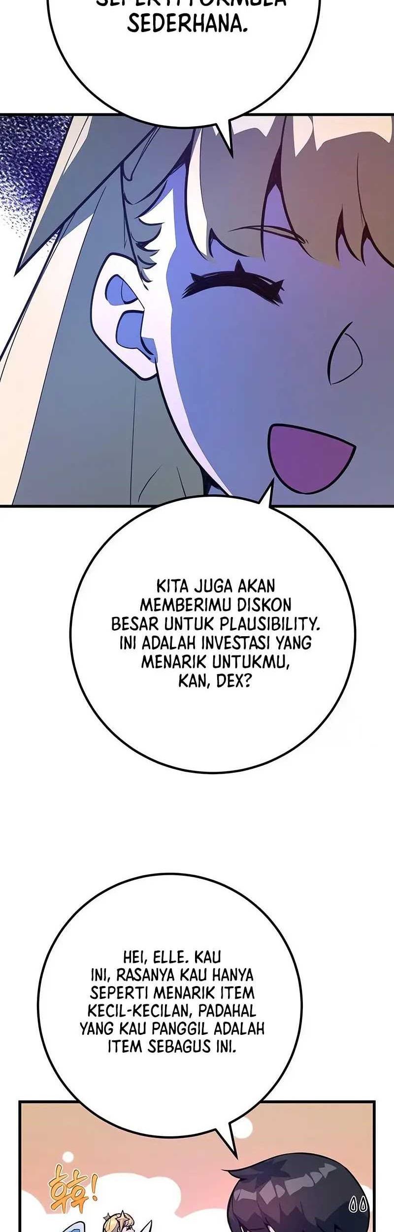 The Game’s Greatest Troll Bab 64 halaman 42