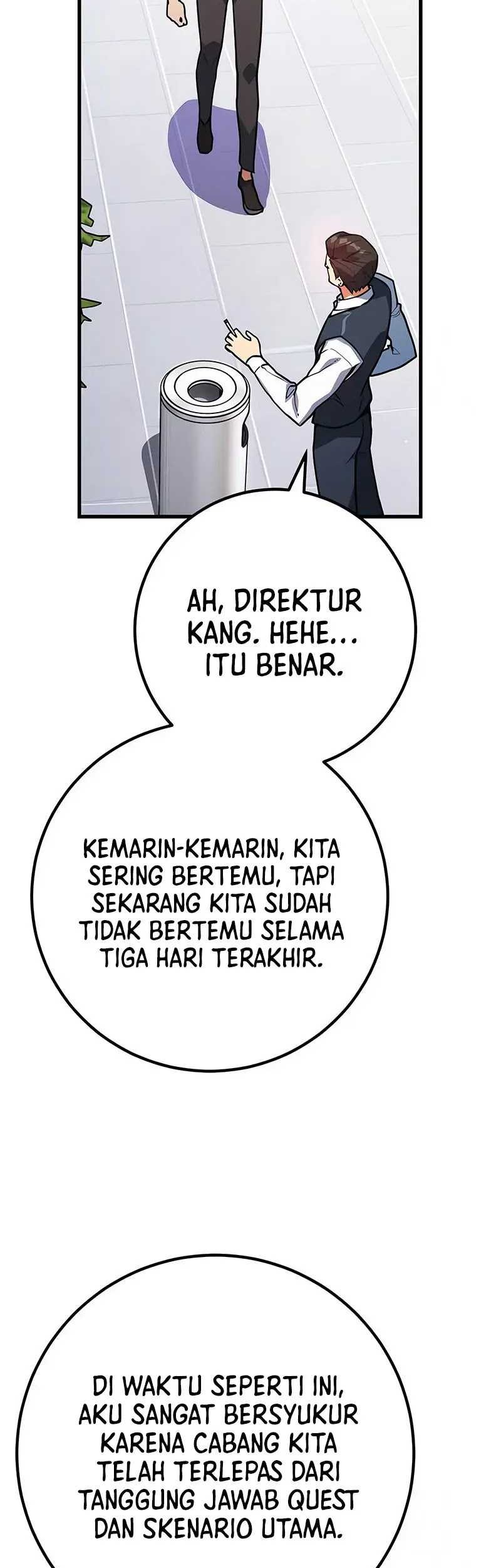 The Game’s Greatest Troll Bab 65 halaman 40