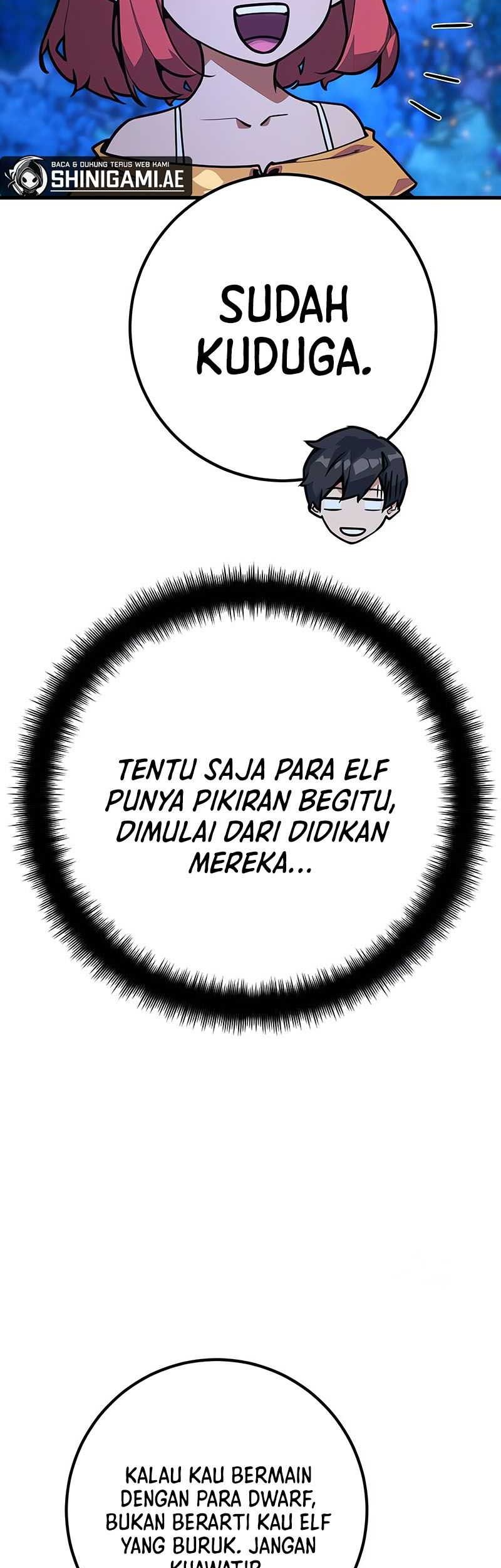 The Game’s Greatest Troll Bab 67 halaman 12