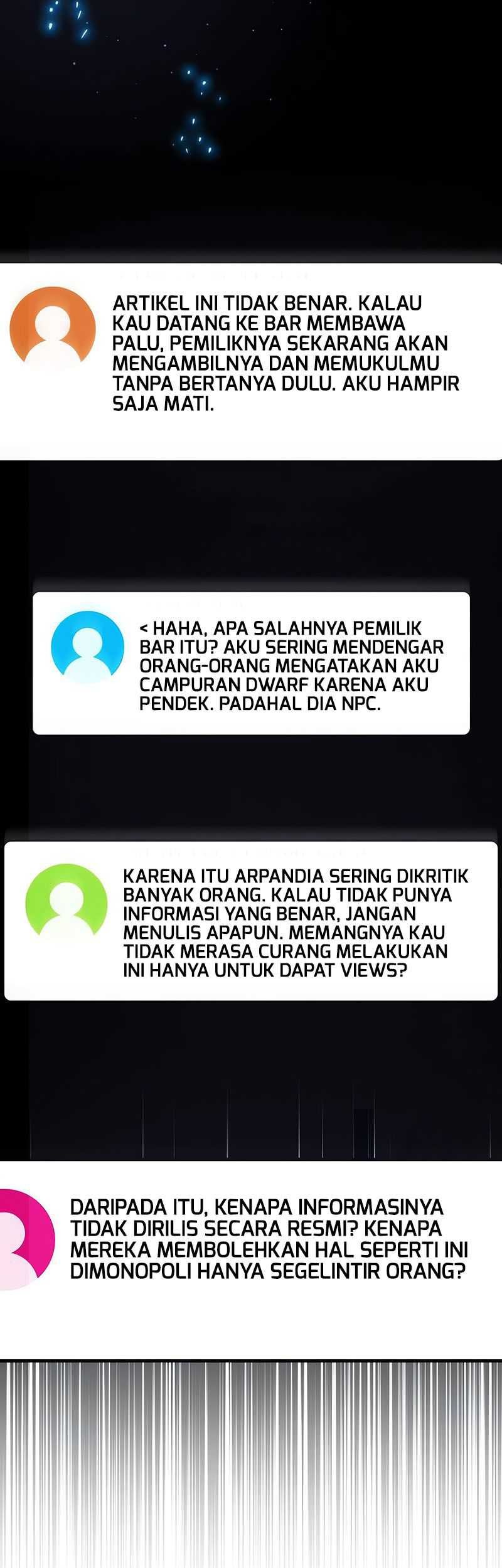The Game’s Greatest Troll Bab 68 halaman 42