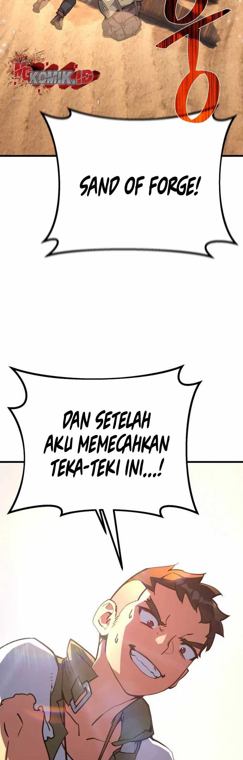 The Game’s Greatest Troll chapter 69 halaman 33